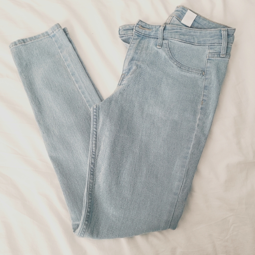 H&M Skinny Ankle Jeans Size 27